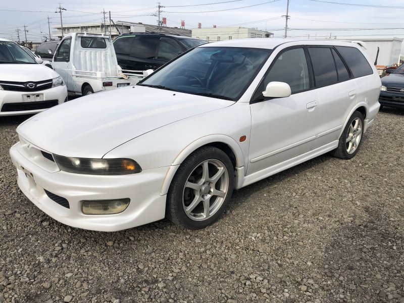 Mitsubishi legnum jdm