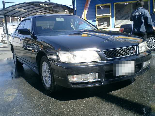 Nissan laurel club s