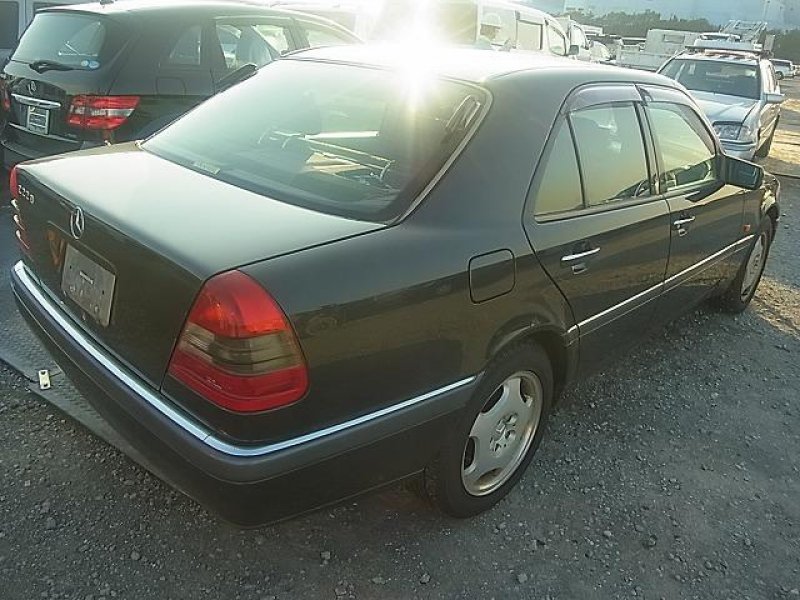 Mercedes-Benz C220 **, 1995, used for sale