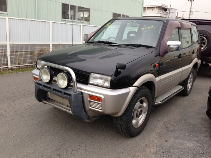 Nissan Mistral , 1995, used for sale