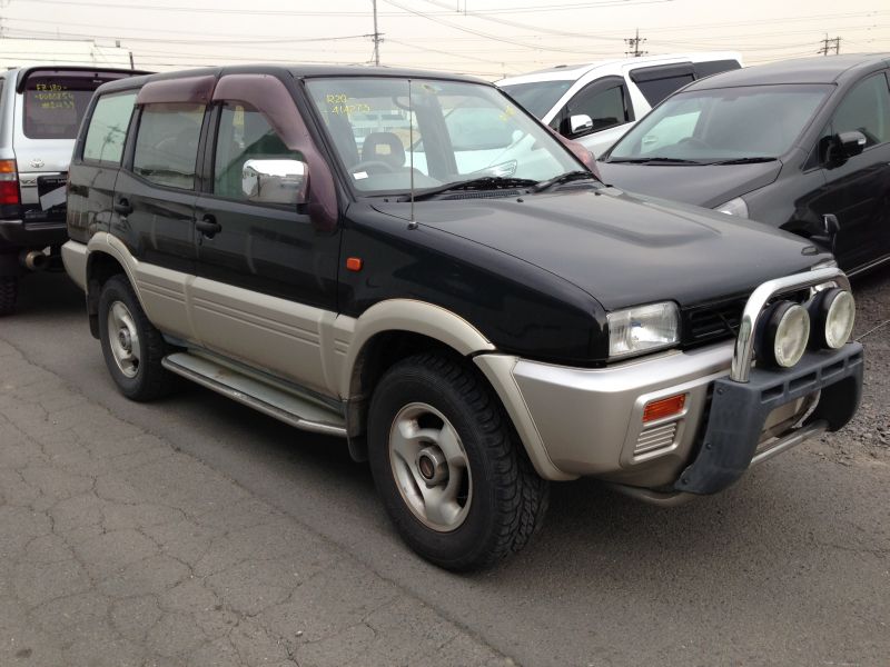 Nissan Mistral , 1995, used for sale