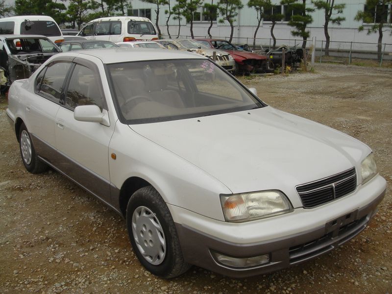 Toyota Camry Lumiere G, 1996, used for sale