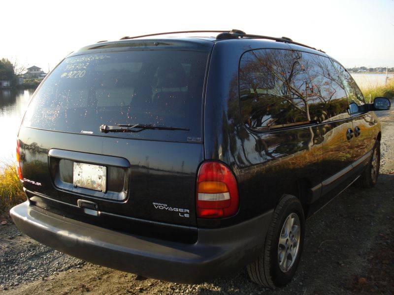 Chrysler voyager 1998