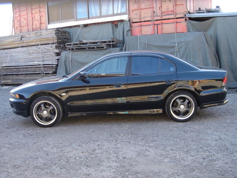 Mitsubishi galant viento