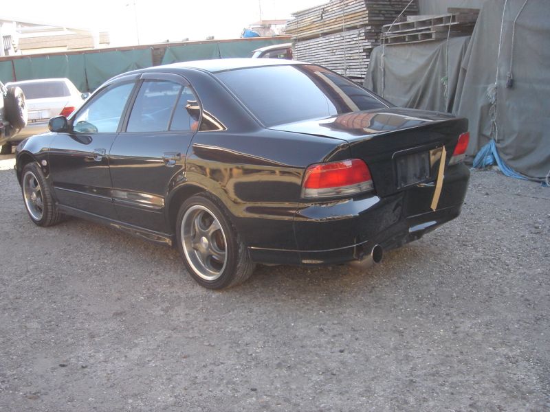 Mitsubishi galant viento