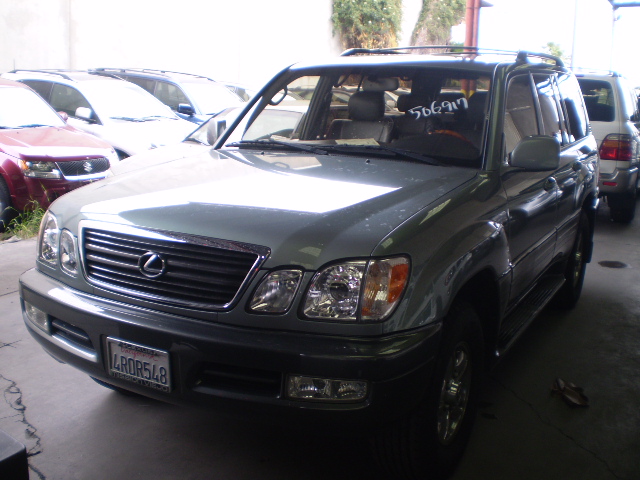 Lexus LX470 , 2001, used for sale