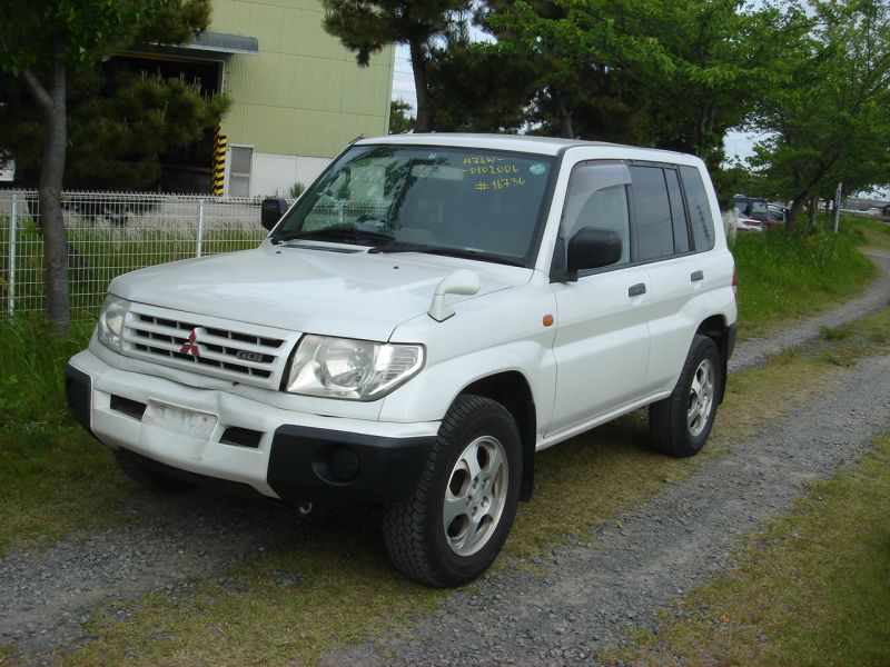 Mitsubishi io 1999