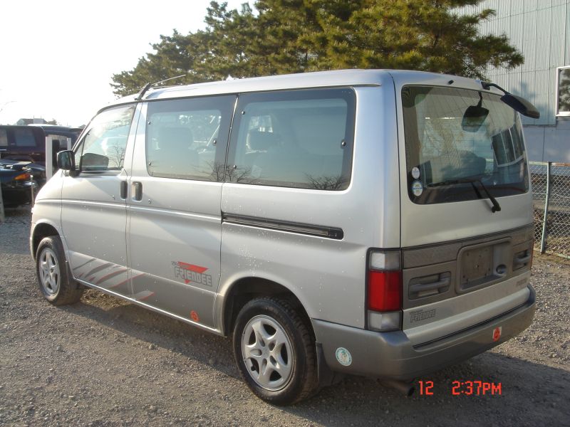 Mazda bongo friendee 1997