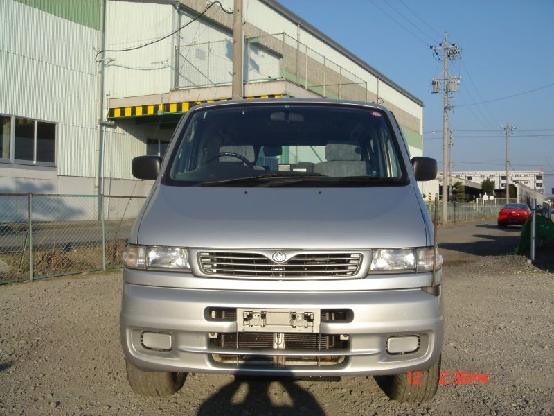 Mazda bongo friendee 1997