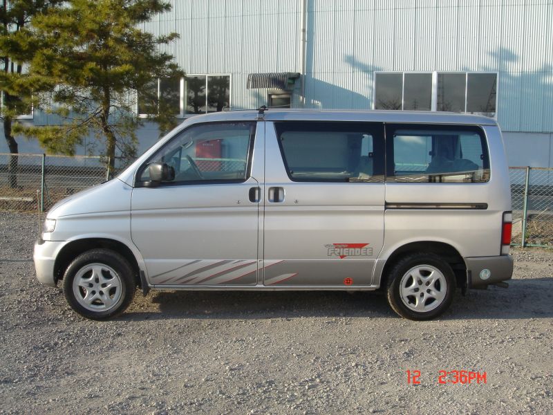 Mazda bongo friendee 1997