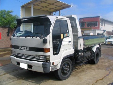 Isuzu forward juston