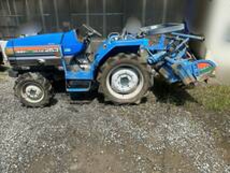 Iseki Tractor GEAS 253, N/A, used for sale