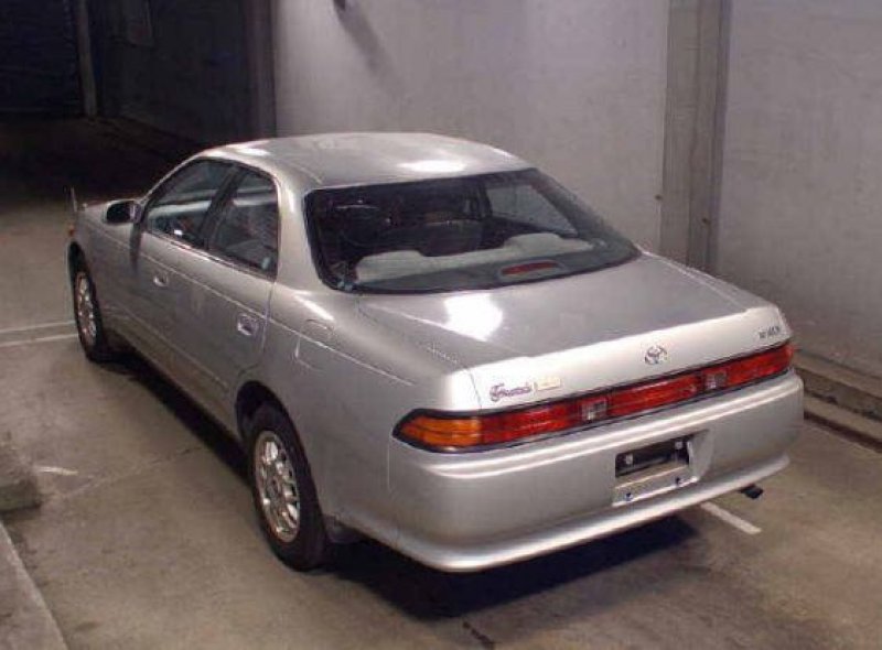 Toyota mark ii 1995