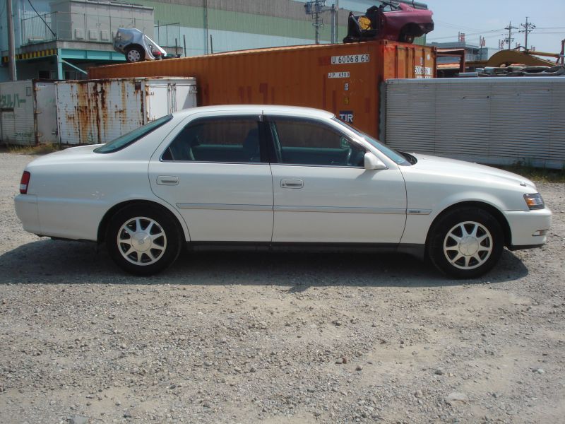 Toyota cresta 98