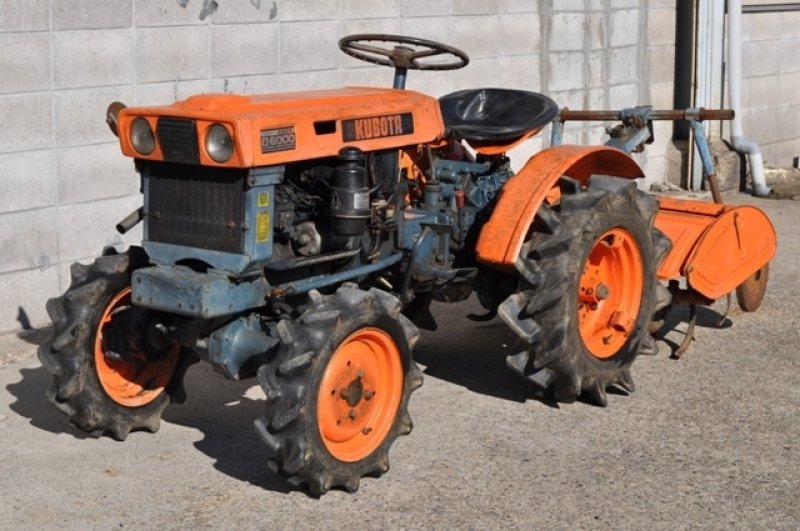 Kubota Tractor B6000, N/A, Used For Sale