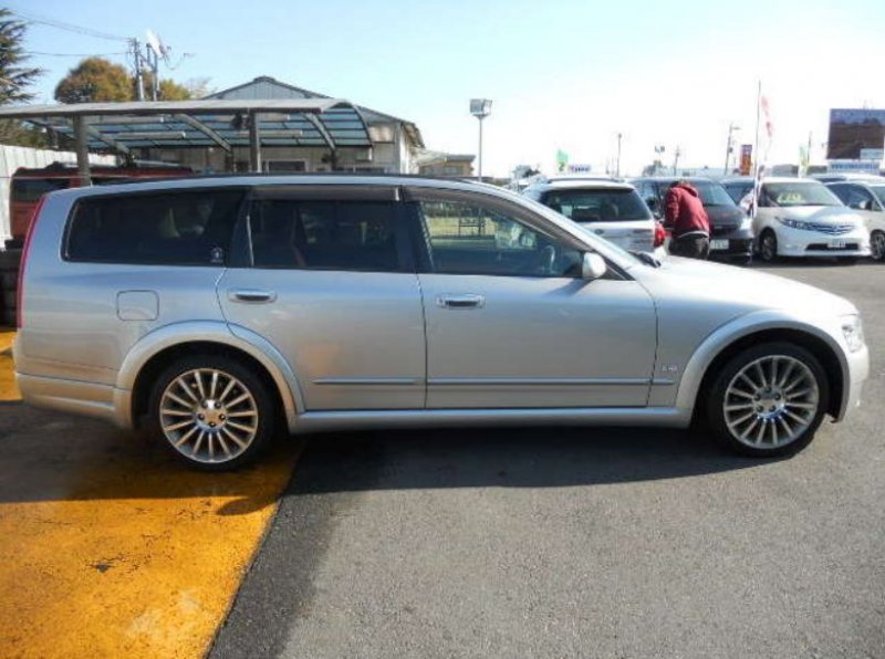 Nissan stagea 2005