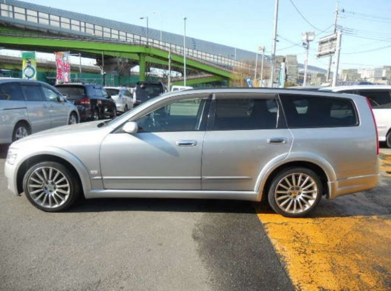 Nissan stagea 2005