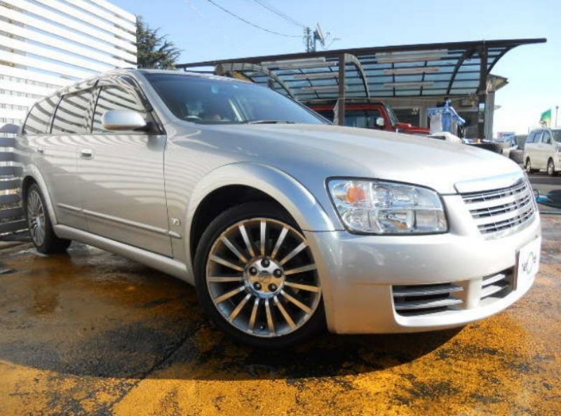 Nissan stagea 2005