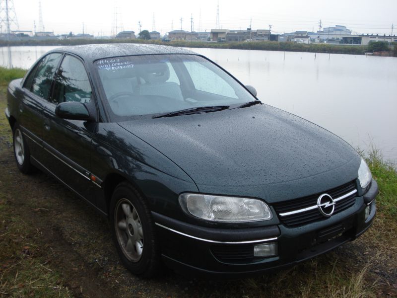 Opel omega 1997