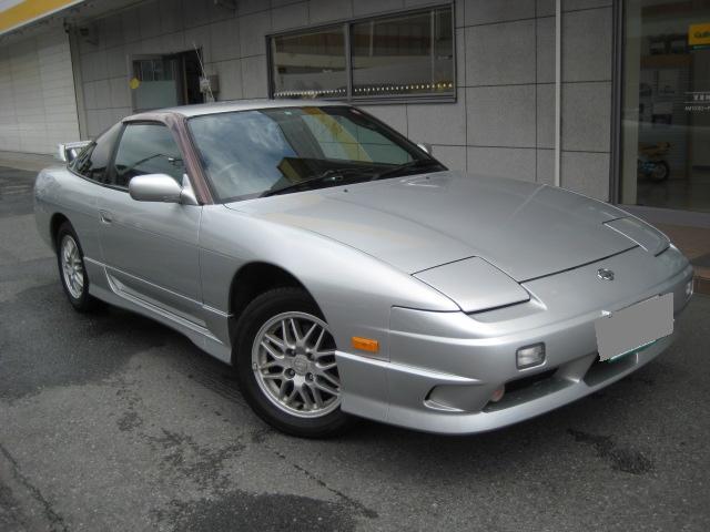 Nissan 180sx 1998