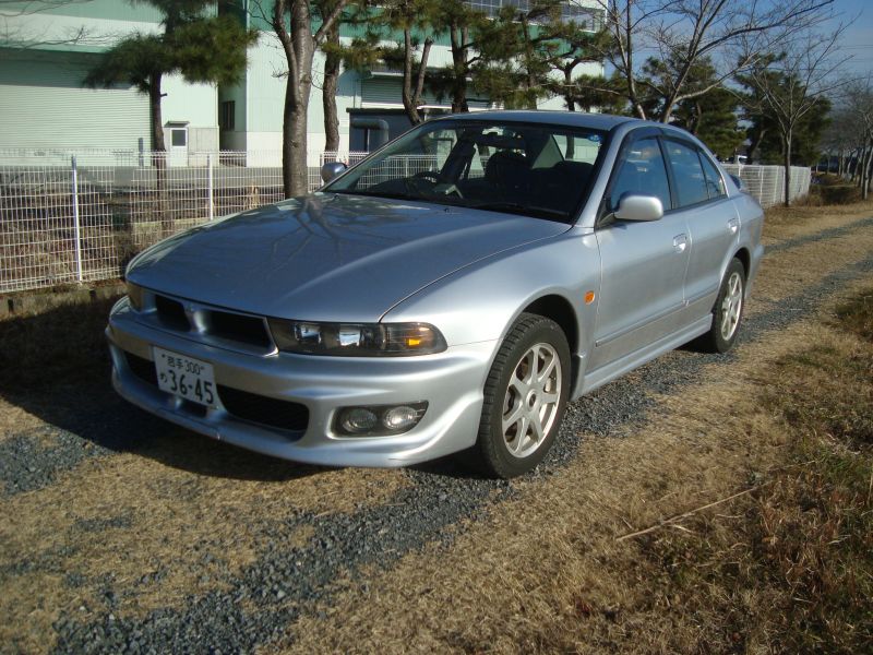 Mitsubishi Galant , 2005, Used For Sale