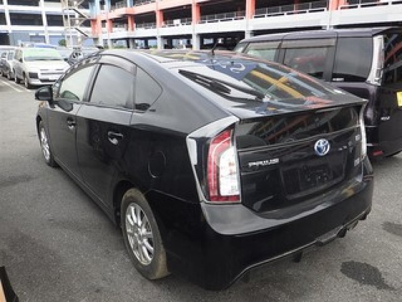 Toyota prius gs