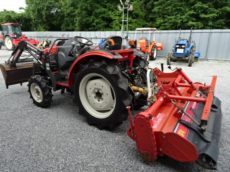 Mitsubishi Tractor Gs250, N A, Used For Sale