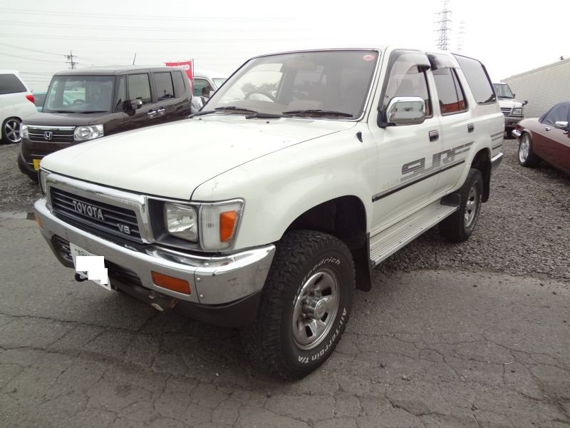 Toyota hilux surf 1991