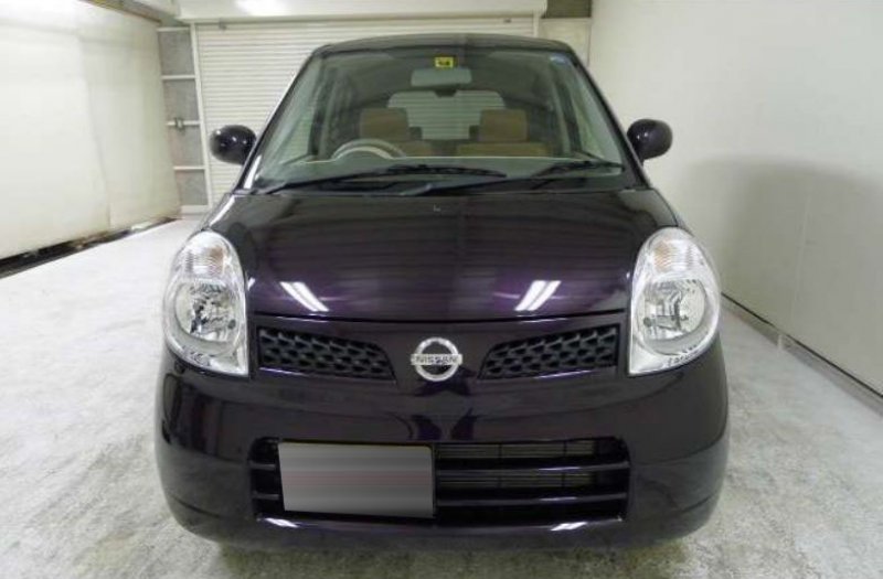 Nissan moco 2010