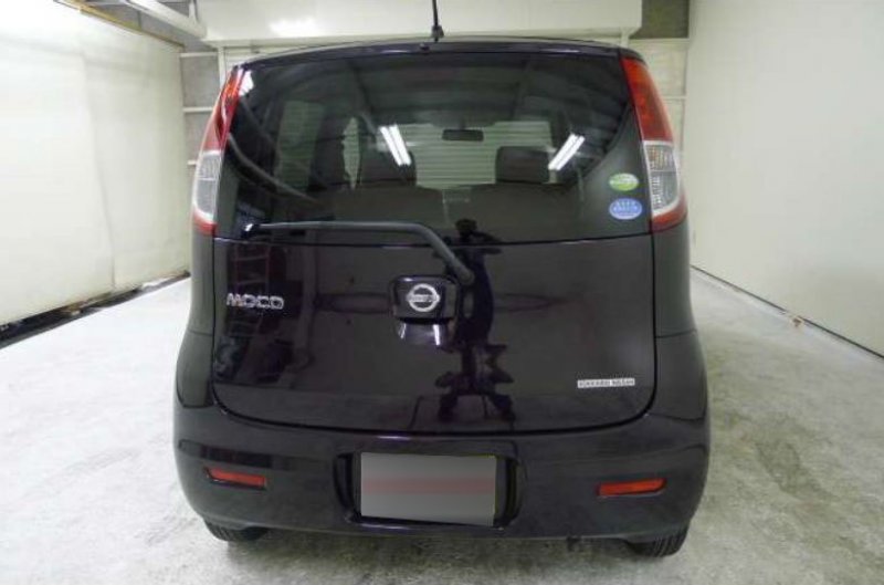 Nissan moco 2010