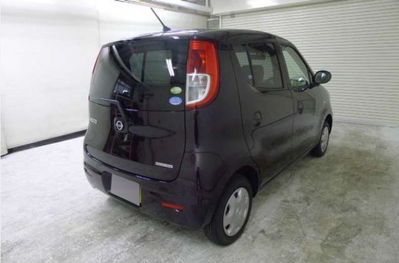 Nissan moco 2010