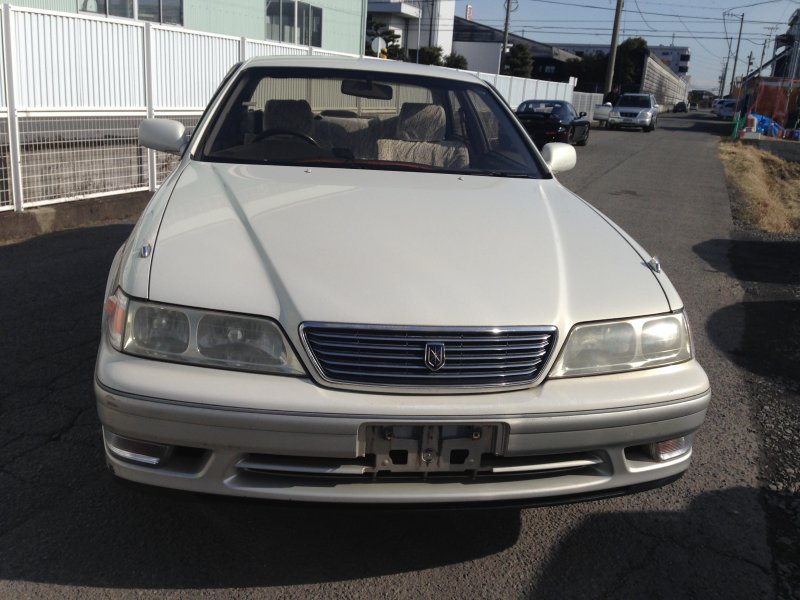 Toyota mark 2 grande