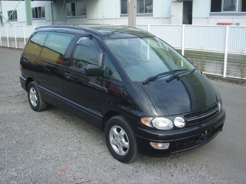 Toyota estima 1997