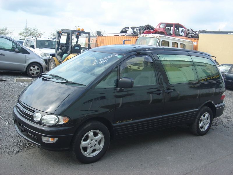 Toyota estima 1997