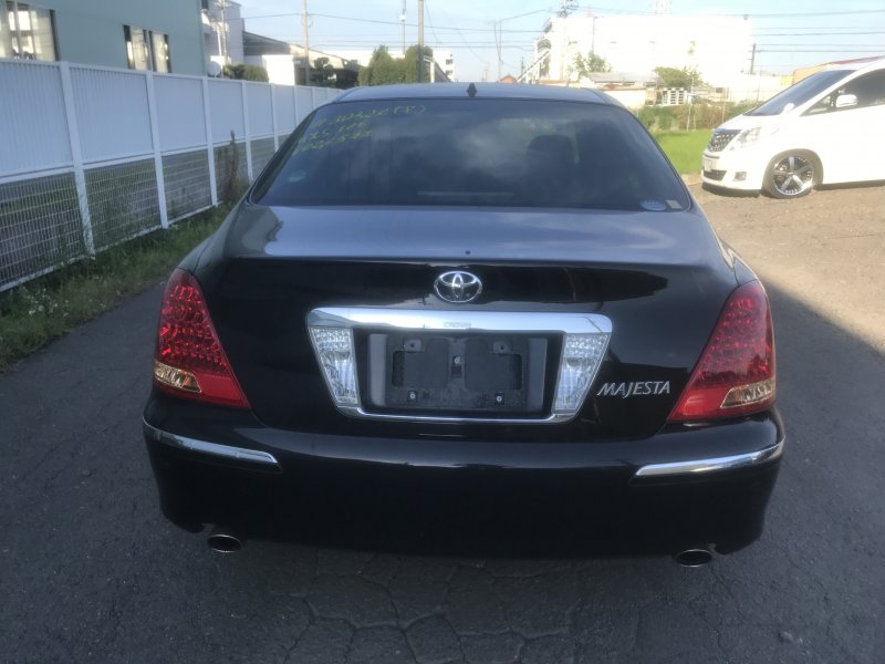 Toyota crown majesta 2008