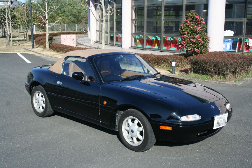 Mazda Roadster V Special, 1992, used for sale (Mazda Road Star V Special)