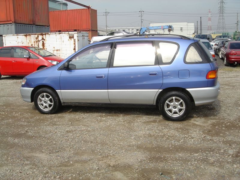 Toyota ipsum 1997