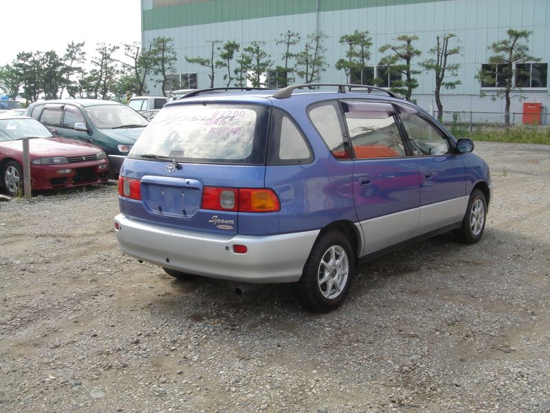 Toyota ipsum 1997