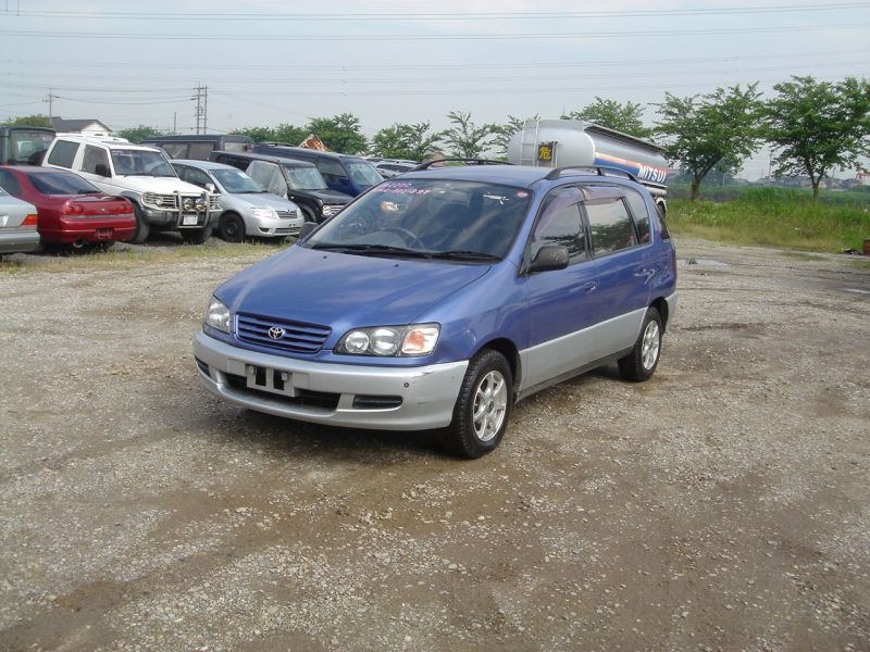 Toyota ipsum 1997