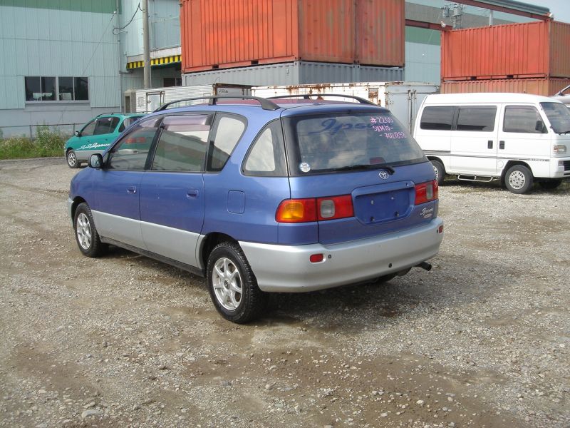 Toyota ipsum 1997