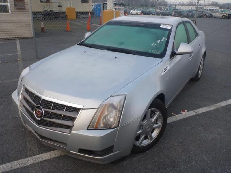 Cadillac CTS BLUETOOTH LEATHER SUNROOF, 2009, used for sale