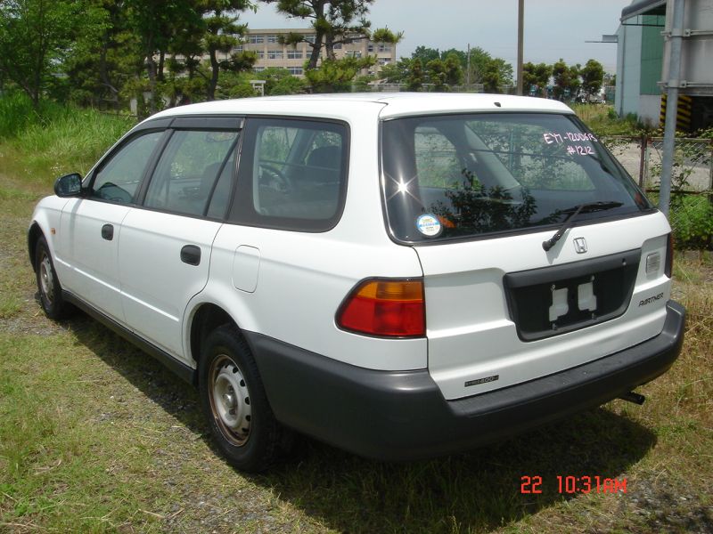 Honda partner 1998