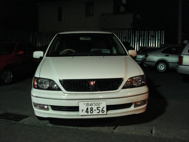 Toyota vista ardeo 1999