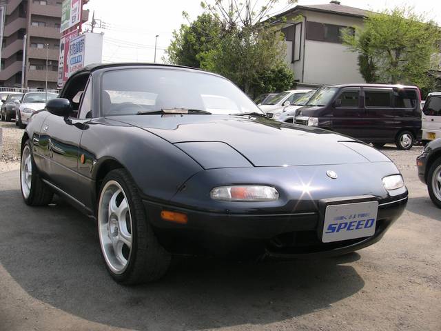 Mazda Roadster R LIMITED, 1995, used for sale