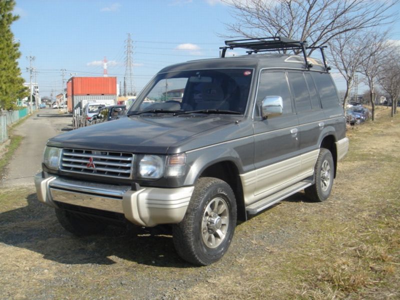 Mitsubishi Pajero 4WD LONG XP, 1991, used for sale