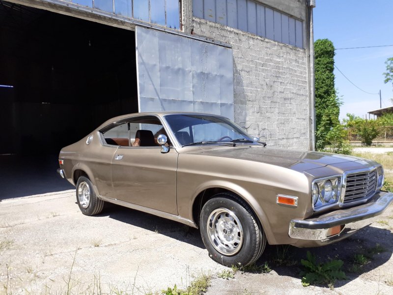 Mazda luce 1977