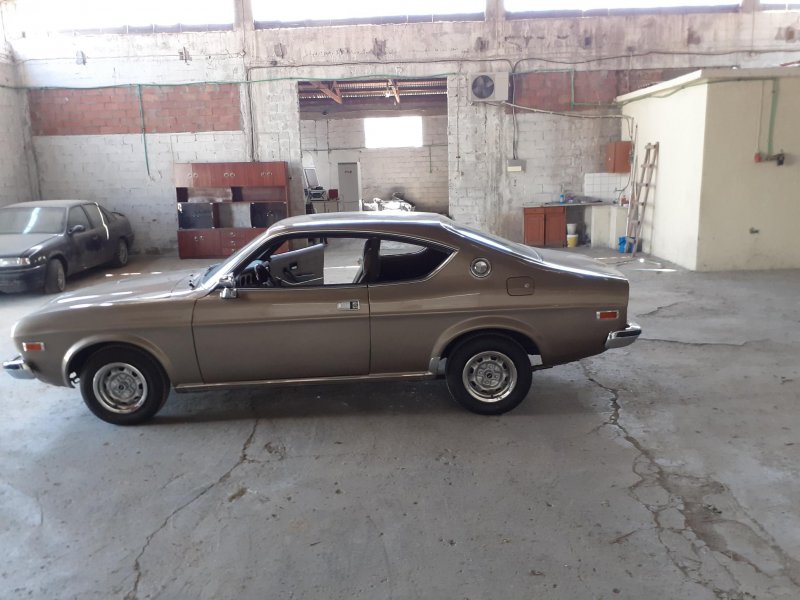 Mazda luce 1977