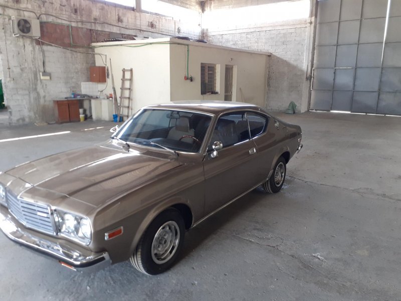 Mazda luce 1977