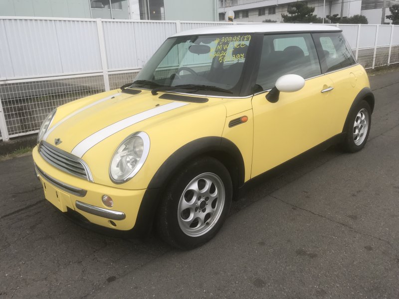 BMW MINI COOPER, 2003, used for sale