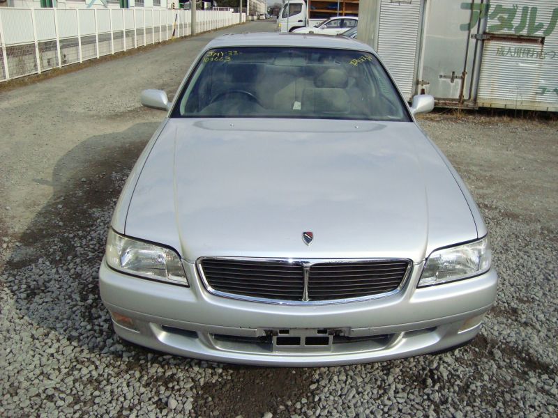 Nissan Leopard 3.0, 1996, used for sale